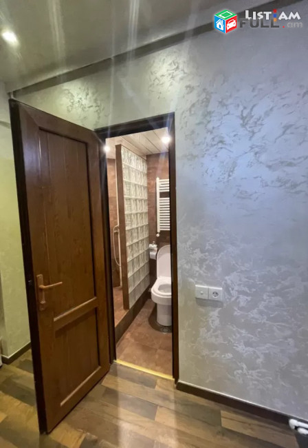Կոդ 73641  Թումանյան փողոց 2 սենյակ 