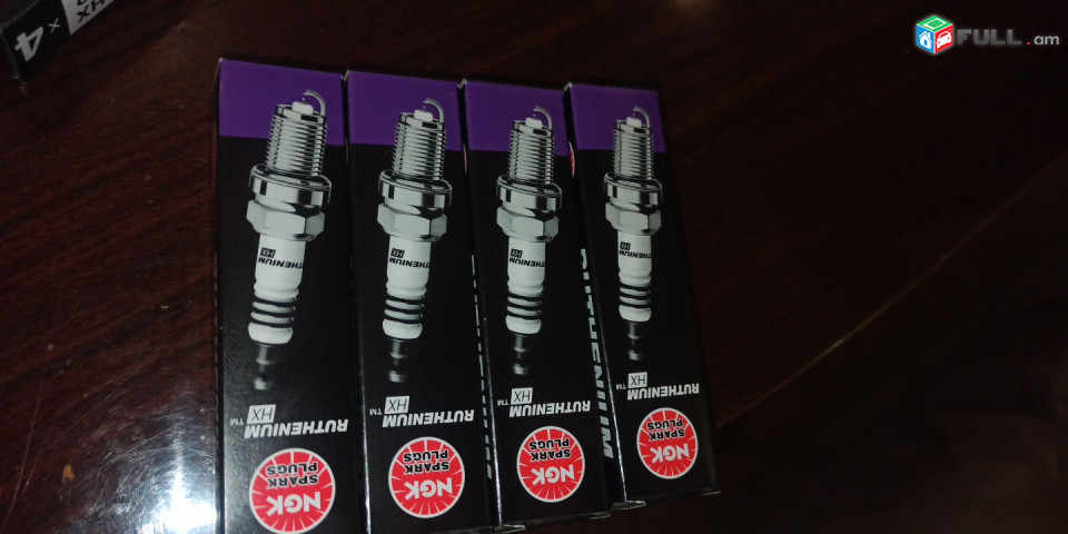 Spark  plugs NGK RUTHENIUM HX LKARAHX 97292,սվեչա