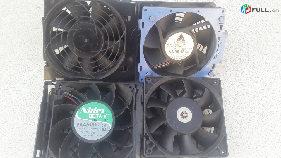 Cooler  Vintiliator  Serverneri Pachevnikov 