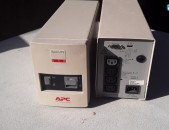 UPS  APC  Back-UP 650VA  Knopkov