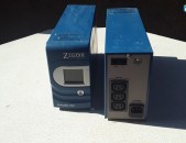 UPS  ZIGOR   700VA  (LCD  Էկրանով)  Մարդկոցով 