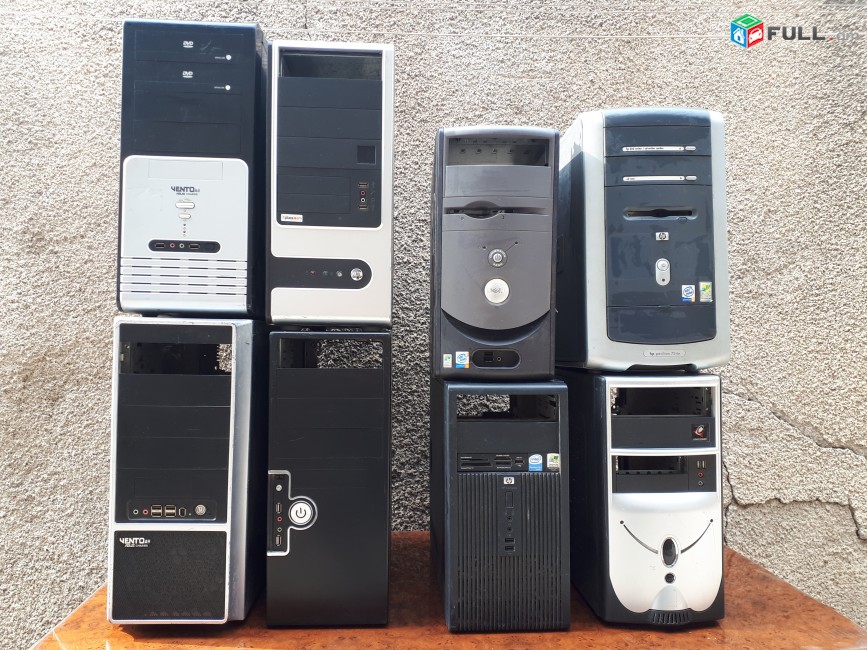 Case Computer DeskTop arkx