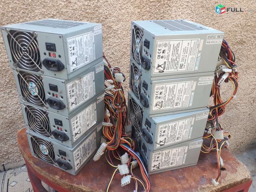 Power SUPPLY Tarber Влок Питанияа   for  Computer