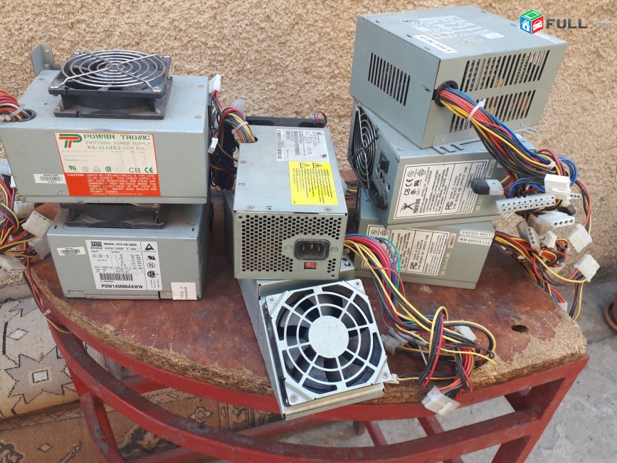 Power SUPPLY Tarber Влок Питанияа   for  Computer