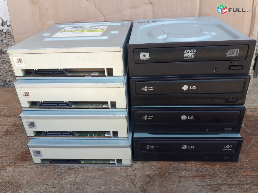 DVD RW  Drive   SATA  TARBER  Firmaneri