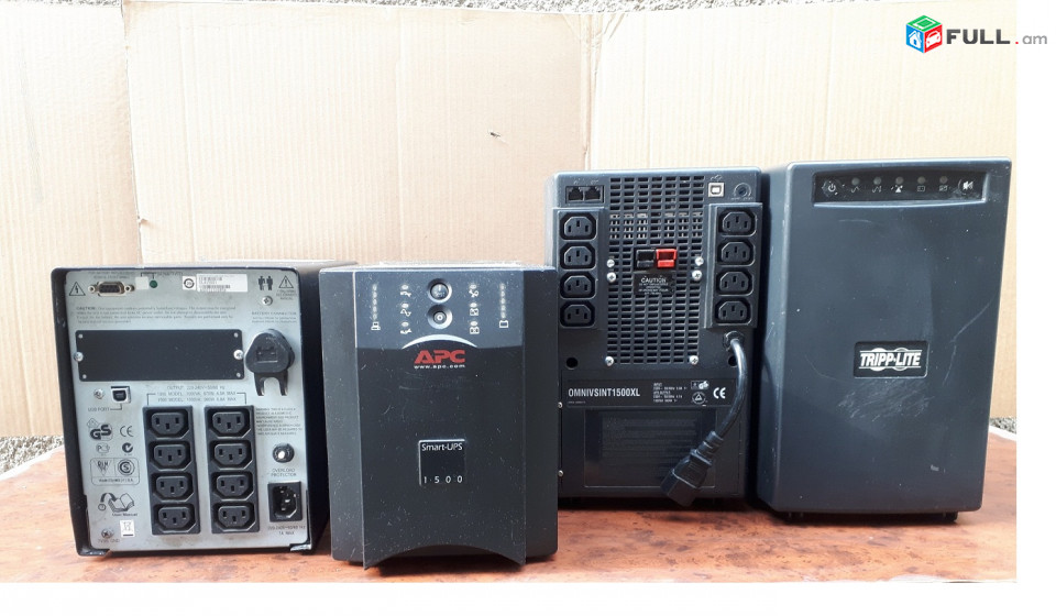 Սմարտ apc ups 1500va /1500xl