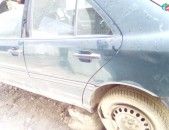 Mercedes w202 elegance 1994г. двер,  , ходавой .реле.сиделники.....