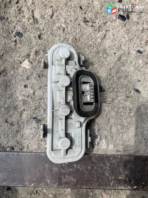 Opel astra j hetevi stopi plata