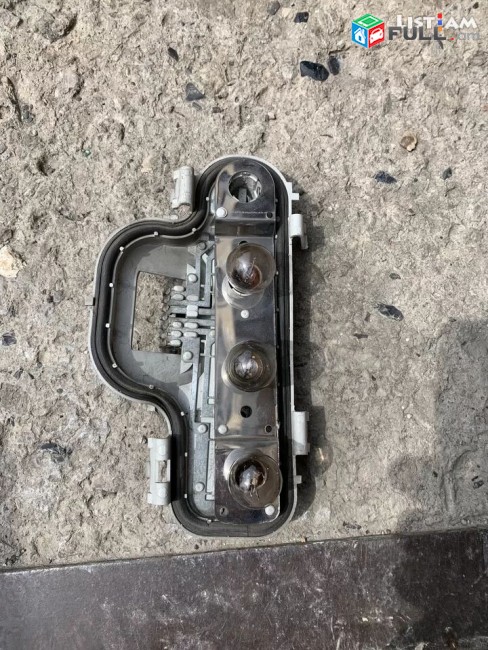 Opel astra j hetevi stopi plata