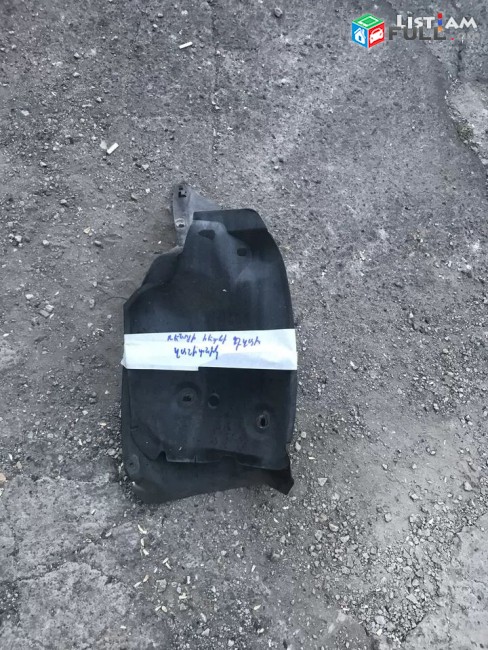 Reno megani hetevi dzax zashitnik