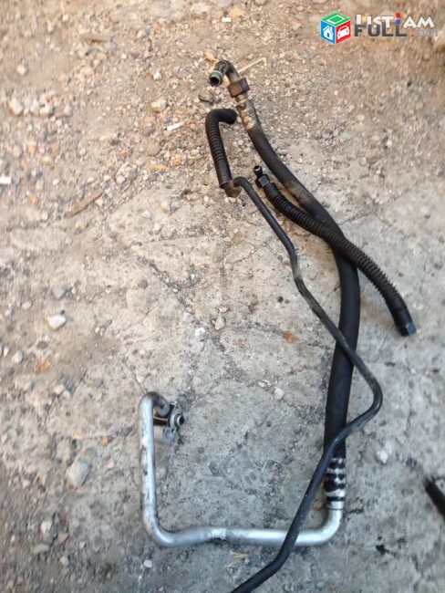 Mercedes benzi W210 E320 shlangner kandicaneri yuxi radyatri ev urish zapchastne