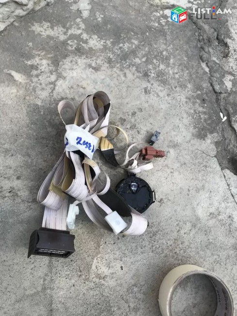 Reno megani parbrisi dachik sensor