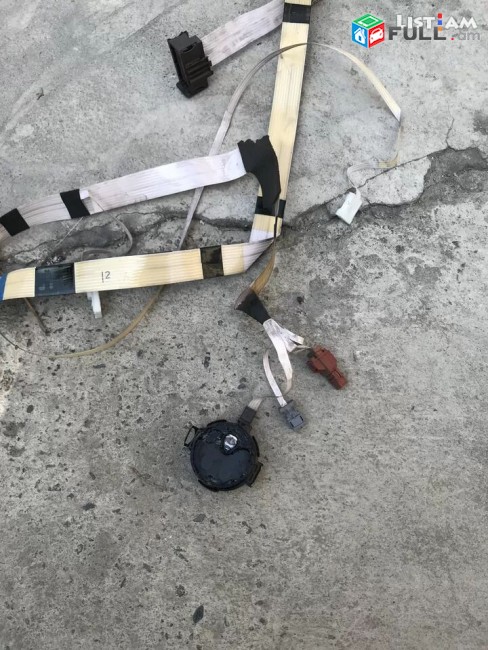 Reno megani parbrisi dachik sensor