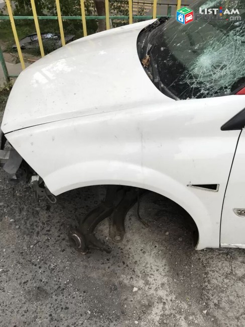  Reno megani dzax krilo gerazanc vijak 2005 2006 tveri