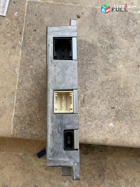  W211 Dzaynayin karavarman modul blok magi usilitel