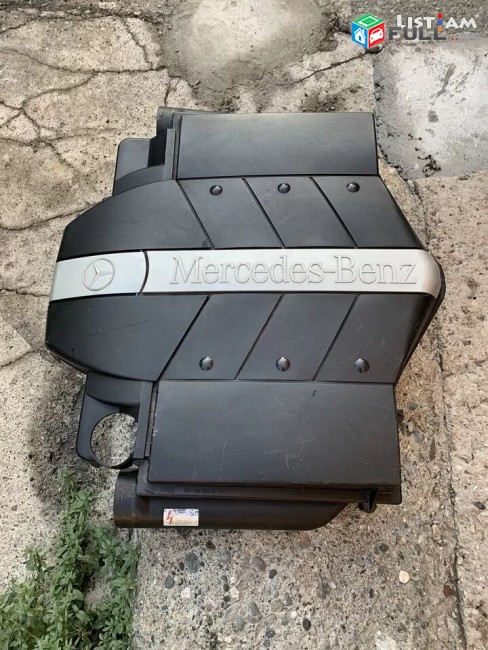 Mercedes benz W211 320 matori krishka zavaskoy gerazanc vijak vochmi vnasvats texer chka