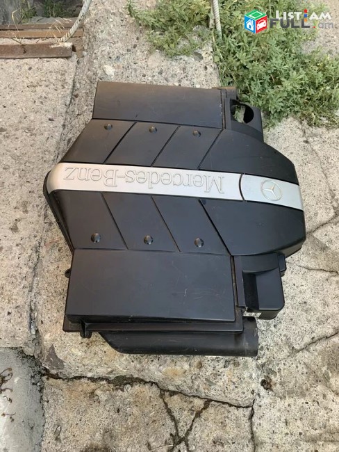 Mercedes benz W211 320 matori krishka zavaskoy gerazanc vijak vochmi vnasvats texer chka