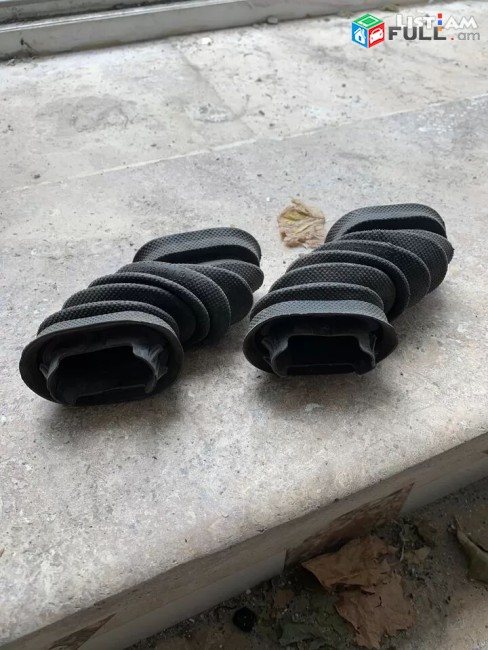 Mercedes W211 E klassi drneri aranqi garmoshka rezin