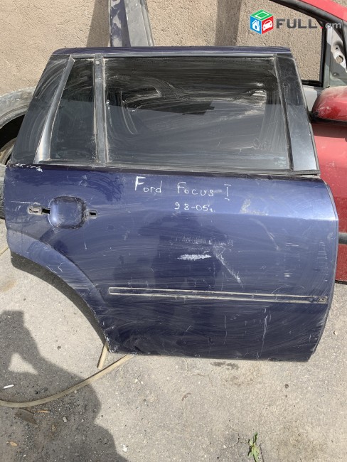 Ford Focusi hetevi aj dur apaki shusha padyomnik zamok 98-2005 tveri