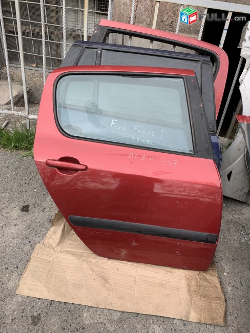 Peugeot 307 hetevi aj dur aj apaki padyomnik