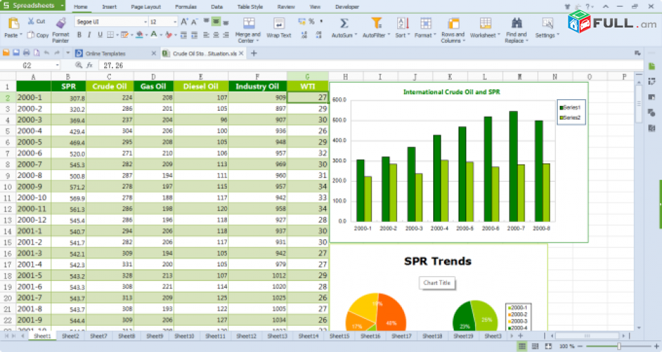 Excel դասընթացներ / уроки Excel / usucum  