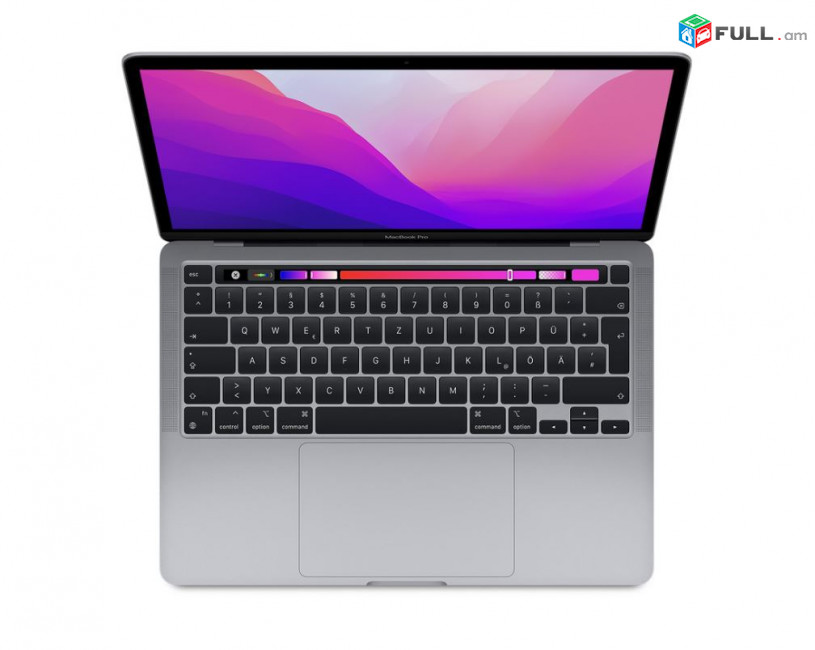 Macbook Pro 13 Z16S0004W A2338 M2 Chip Ram 8Gb Ssd 1Tb makbuk macbuk maqbuk 4643