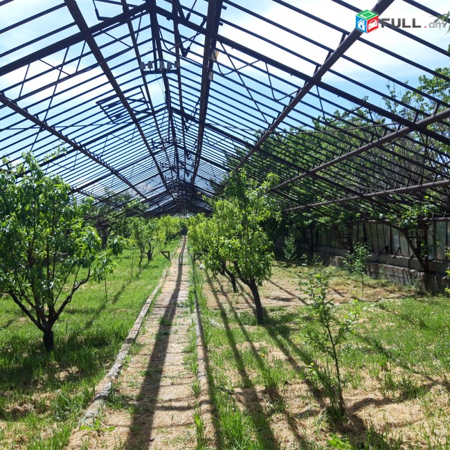 26,400քմ (2.6հա) արտադրական նշանակության հողատարածք