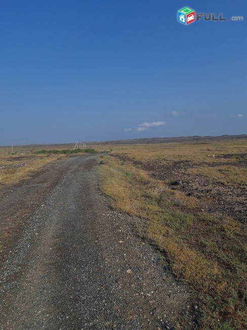 800,000քմ (80հա) վարելահող Արմավիրի մարզում