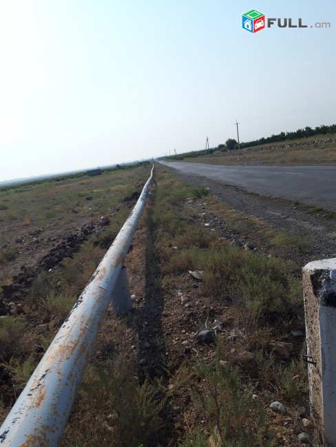 800,000քմ (80հա) վարելահող Արմավիրի մարզում