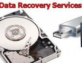 DATA RECOVERY jnjvac informaciayi verakangnum   Ջնջված ֆայլերի վերականգնում