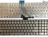 Code Service: Keyboard HP Pavilion 17-BS (Gold) - Նոր