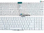 Code Service: Keyboard HP Pavilion 255 G6 (White) - Նոր