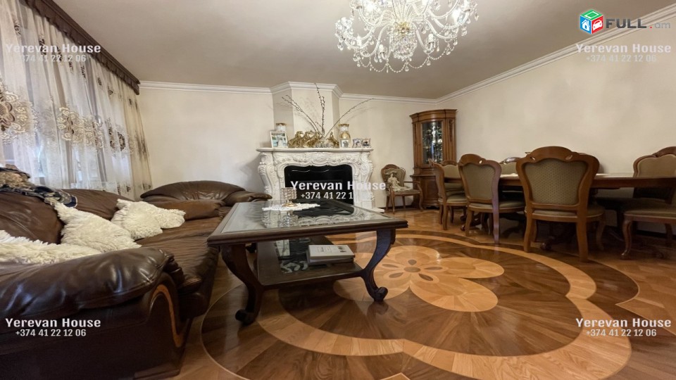 A 3-room comfortable apartment with an area of ​​105 sq.m. Code  SA3109