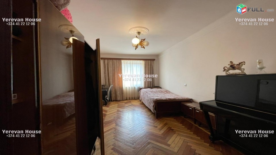 2  սենյականոց 3 դարձված (նիշայով)  բնակարան. Կոդ SA3105