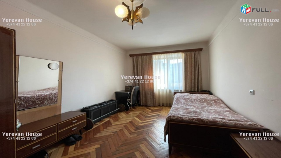 2  սենյականոց 3 դարձված (նիշայով)  բնակարան. Կոդ SA3105