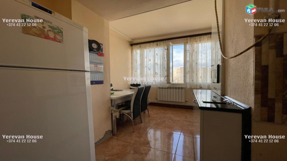 2  սենյականոց 3 դարձված (նիշայով)  բնակարան. Կոդ SA3105