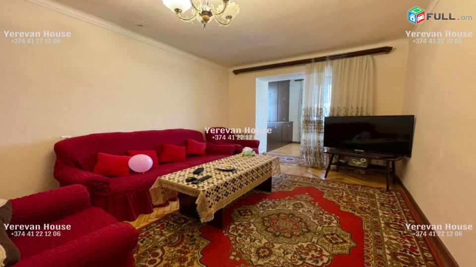 2  սենյականոց 3 դարձված (նիշայով)  բնակարան. Կոդ SA3105
