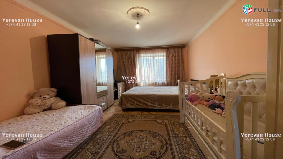 2  սենյականոց 3 դարձված (նիշայով)  բնակարան. Կոդ SA3105