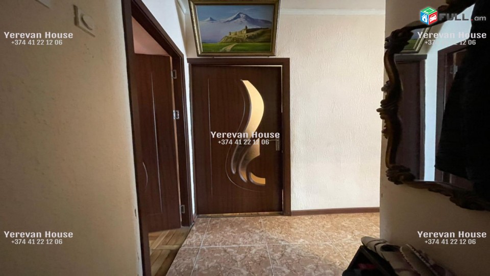 2  սենյականոց 3 դարձված (նիշայով)  բնակարան. Կոդ SA3105