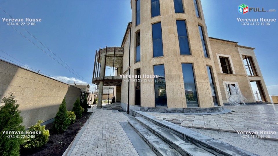 4 հարկանի շքեղ առանձնատուն ID3237
