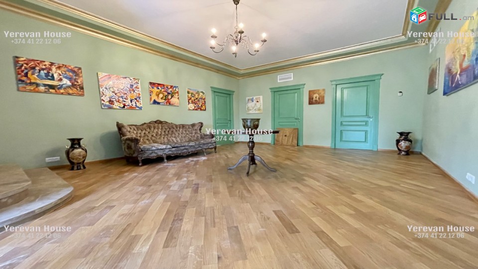 Չորս հարկանի տուն Նորք Մարաշում ID3249