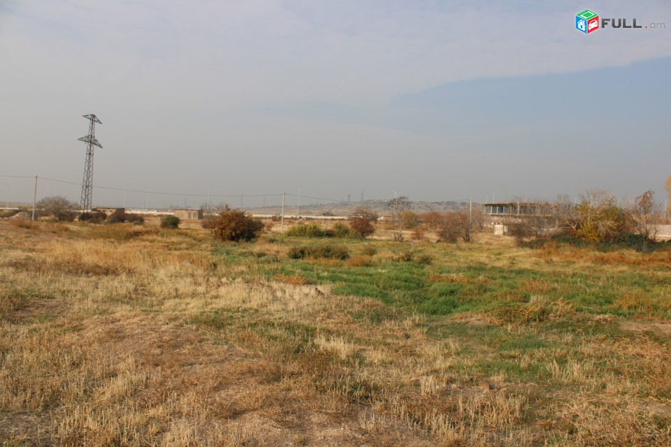 Վաճառվում է հողատարածք։ ID0148