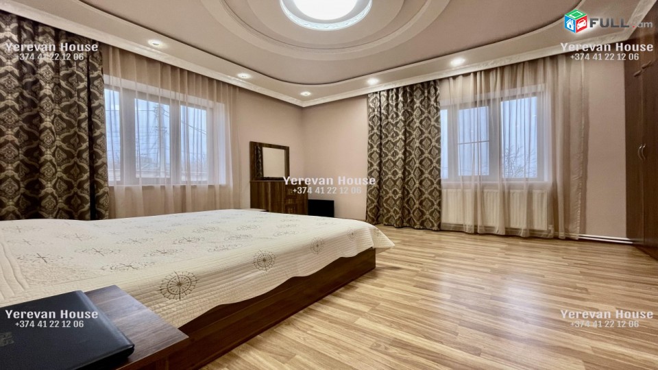 3 հարկանի նորակառույց, շքեղ առանձնատուն ID3460