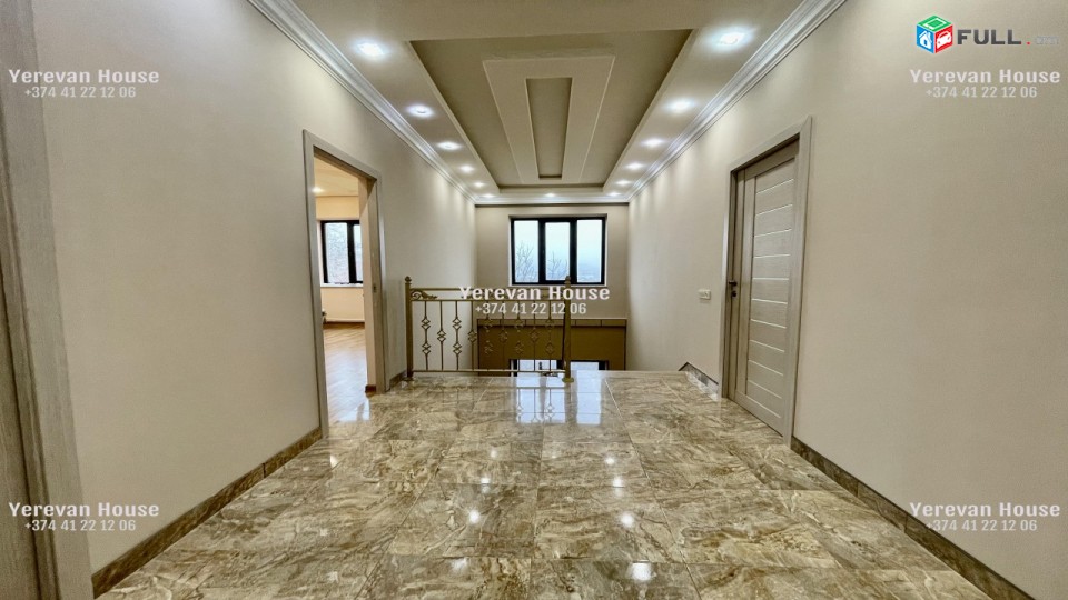 3 հարկանի նորակառույց, շքեղ առանձնատուն ID3460