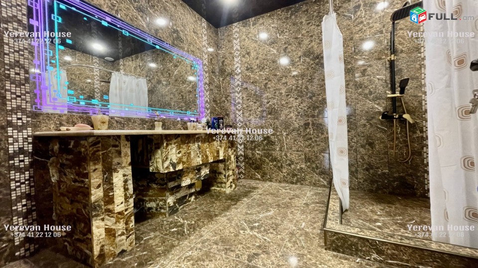 3 հարկանի նորակառույց, շքեղ առանձնատուն ID3460