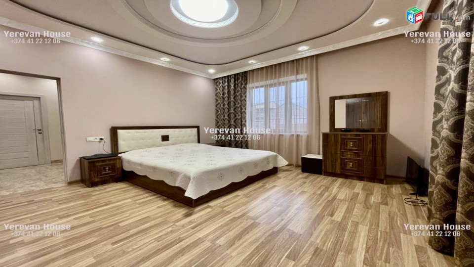3 հարկանի նորակառույց, շքեղ առանձնատուն ID3460