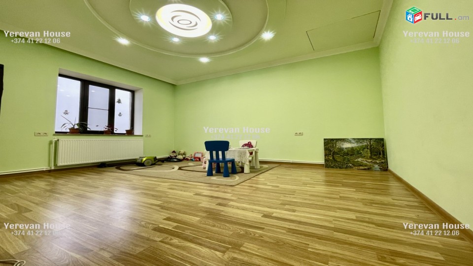 3 հարկանի նորակառույց, շքեղ առանձնատուն ID3460