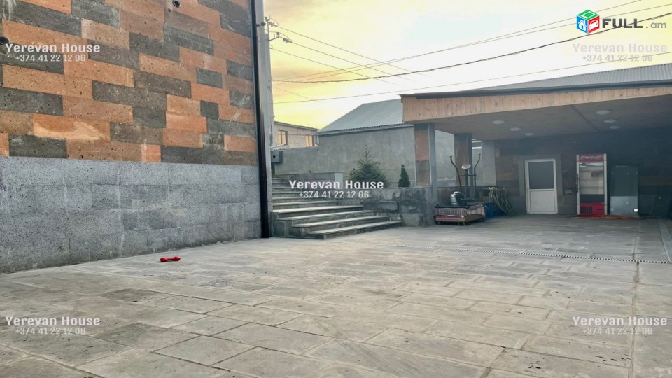 Վաճառվում է նորակառույց առանձնատուն  ID3451
