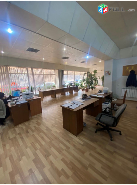 Կոմերցիոն տարածք Նոր Նորքում։ ID3504