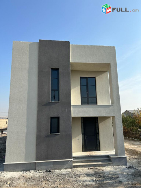 Նորակառույց առանձնատուն Մուսալեռում ID7490